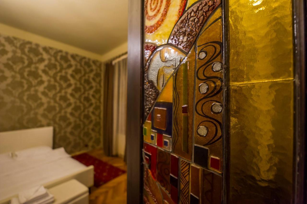 Aristocrat Vintage Apartment Μπρασόβ Εξωτερικό φωτογραφία