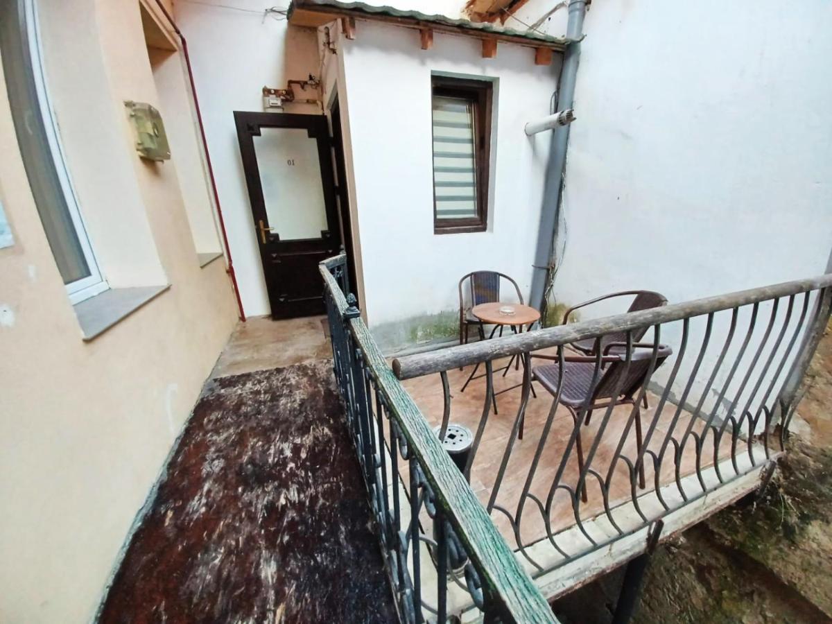 Aristocrat Vintage Apartment Μπρασόβ Εξωτερικό φωτογραφία