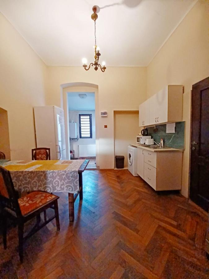 Aristocrat Vintage Apartment Μπρασόβ Εξωτερικό φωτογραφία
